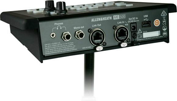 Komponent pre In-Ear systémy Allen & Heath ME-500 - 10