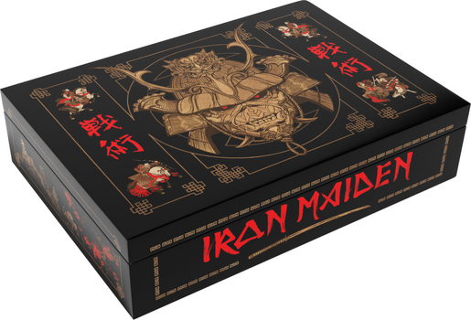 Muziek CD Iron Maiden - Senjutsu (2 CD + Blu-ray) - 2