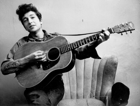 LP deska Bob Dylan Freewheelin' Bob Dylan (LP) - 3