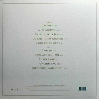 Disco de vinil Cage The Elephant - Tell Me I'M Pretty (LP) - 6