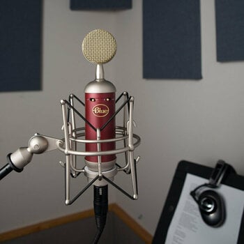 Kondenzátorový studiový mikrofon Blue Microphones Spark SL Kondenzátorový studiový mikrofon - 5