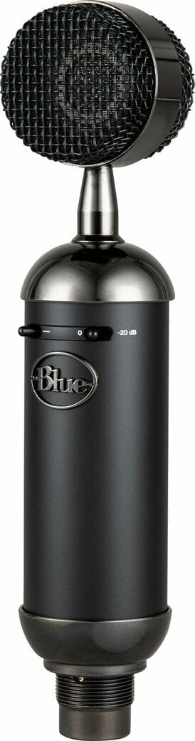 Blue Microphones Spark SL Studio Condenser Microphone - Muziker