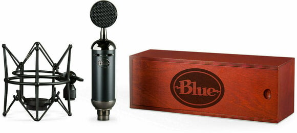 Kondenzatorski studijski mikrofon Blue Microphones Spark SL Kondenzatorski studijski mikrofon - 8