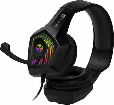 Slušalice za računalo Connect IT BATTLE RGB Crna Slušalice za računalo - 3