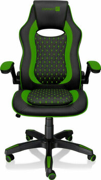 Scaun de joc Connect IT Matrix Pro Verde Scaun de joc - 2