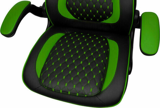 Scaun de joc Connect IT Matrix Pro Verde Scaun de joc - 5