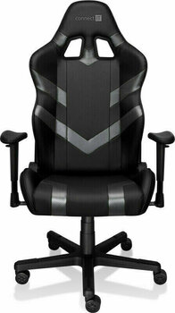 Scaun de joc Connect IT XL BigSize Black Scaun de joc - 4