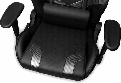 Scaun de joc Connect IT XL BigSize Black Scaun de joc - 7