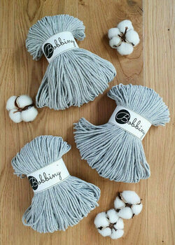 Konac Bobbiny Junior 3 mm 100 m Marble Konac - 3