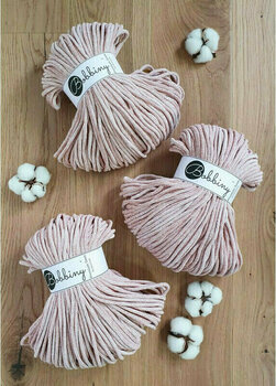 Șnur  Bobbiny Premium 5 mm 100 m Strawberry Șnur  - 3