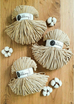 Cord Bobbiny Premium 5 mm 100 m Sunflower Cord - 3