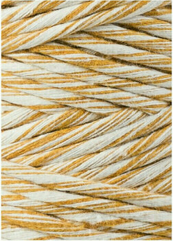 Cordon Bobbiny Macrame Cord 3 mm 100 m Sunflower Cordon - 2