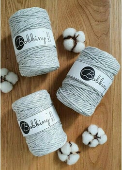 Cable Bobbiny Macrame Cord 5 mm Marble Cable - 3