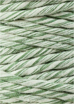 Šňůra  Bobbiny Macrame Cord 5 mm 100 m Mojito Šňůra  - 2