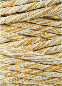 Cable Bobbiny Macrame Cord 5 mm Sunflower Cable - 2