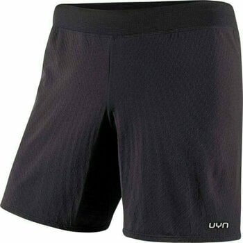 Pantalones cortos para correr UYN Marathon Shorts Blackboard S Pantalones cortos para correr - 2