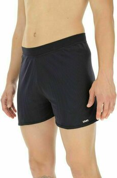 Pantalones cortos para correr UYN Marathon Shorts Blackboard S Pantalones cortos para correr - 4