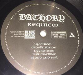 Disco in vinile Bathory - Requiem (LP) - 2