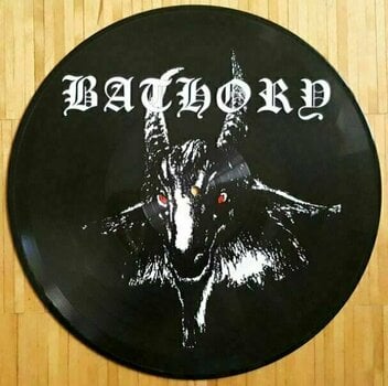 Vinylplade Bathory - Bathory (Picture Disc) (LP) - 2