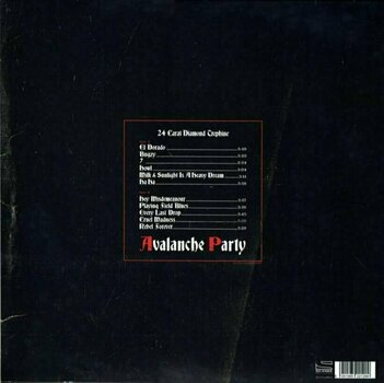 Грамофонна плоча Avalanche Party - 24 Carat Diamond Trephine (LP) - 6