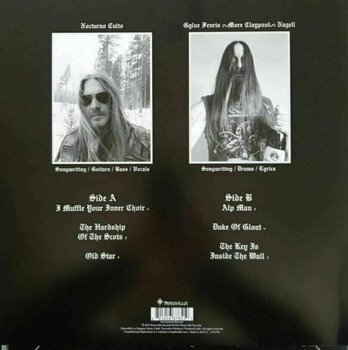 Vinyl Record Darkthrone - Old Star (LP) - 4