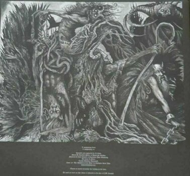 Vinyl Record Darkthrone - Old Star (LP) - 2