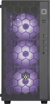 Cabinet PC SilverStone FARA R1 - 4