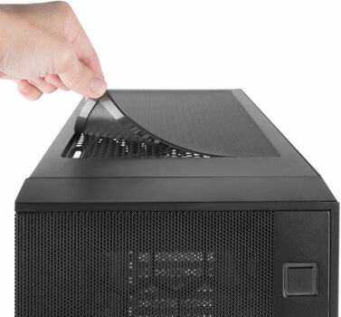 Cabinet PC SilverStone FARA R1 - 11