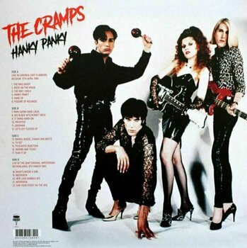 Vinyl Record The Cramps - Hanky Panky (2 LP) - 8
