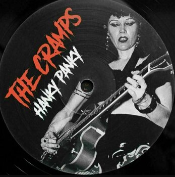 Vinyl Record The Cramps - Hanky Panky (2 LP) - 3