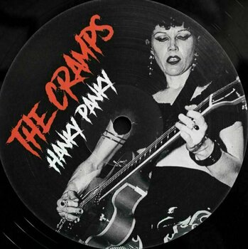 Vinyl Record The Cramps - Hanky Panky (2 LP) - 5