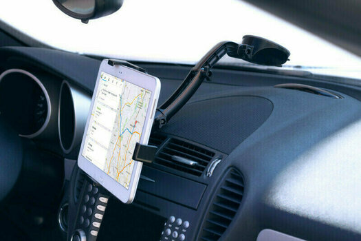 Nosilec za pametni telefon ali tablico Connect IT InCarz TAB5 Holder - 7