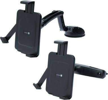 Nosilec za pametni telefon ali tablico Connect IT InCarz TAB5 Holder - 8