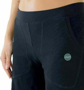 Pantalones cortos para correr UYN Run Fit Blackboard L Pantalones cortos para correr - 5