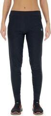 Løbebukser/leggings UYN Run Fit Pant Long Blackboard - 1