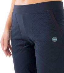 Løbebukser/leggings UYN Run Fit Pant Long Blackboard - 4