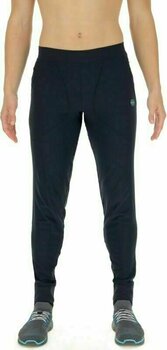 Pantalones/leggings para correr UYN Run Fit Pant Long Blackboard L Pantalones/leggings para correr - 2