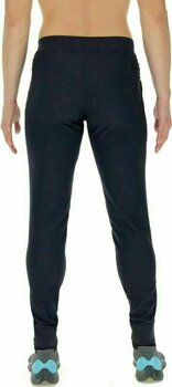 Spodnie/legginsy do biegania UYN Run Fit Pant Long Blackboard L Spodnie/legginsy do biegania - 3