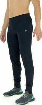 Spodnie/legginsy do biegania UYN Run Fit Pant Long Blackboard L Spodnie/legginsy do biegania - 4