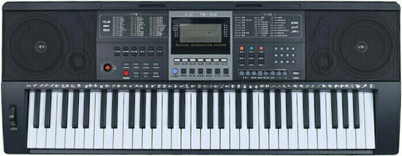 Keyboard mit Touch Response Pianonova YM928 Keyboard mit Touch Response - 5