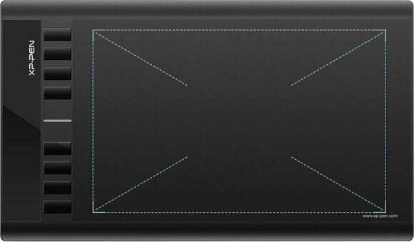 Grafisk tablet XPPen Star 03 (v2) - 2