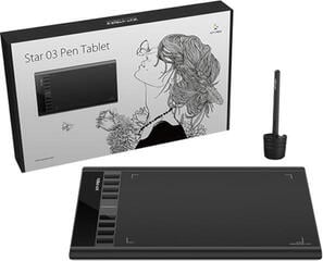 Graphic Tablet XPPen Star 03 (v2) Graphic Tablet - 2