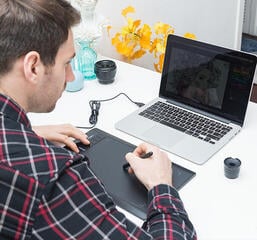 Graphic Tablet XPPen Star 03 (v2) Graphic Tablet - 5