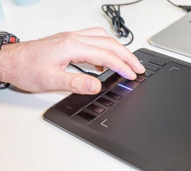 Graphic Tablet XPPen Star 03 (v2) Graphic Tablet - 6