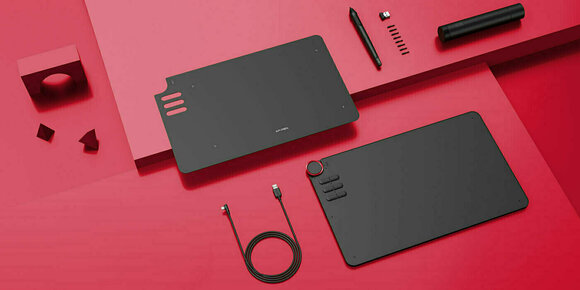 Tablette graphique XPPen Deco 03 Tablette graphique - 10