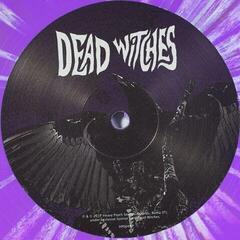 LP ploča Dead Witches - Ouija (Purple Splatter) (Limited Edition) (LP) - 1