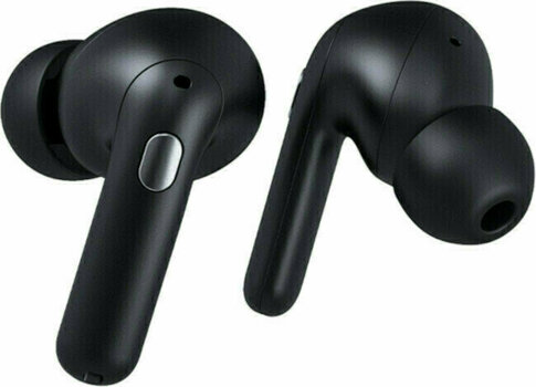 True Wireless In-ear Happy Plugs Air 1 Zen Black - 2