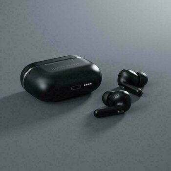 True Wireless In-ear Happy Plugs Air 1 Zen Noir - 4