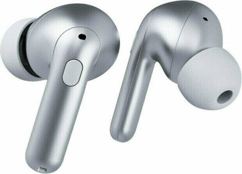 True Wireless In-ear Happy Plugs Air 1 Zen Grau - 2