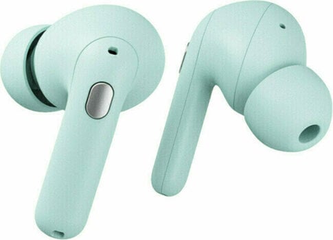 True Wireless In-ear Happy Plugs Air 1 Zen Mint - 2